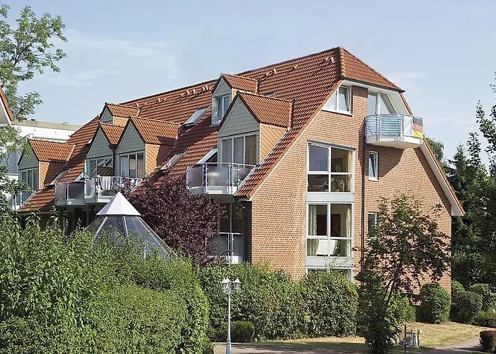 Wohnpark Am Muehlenteich Wohnpark Am Muehlenteich 34 Apartamento *