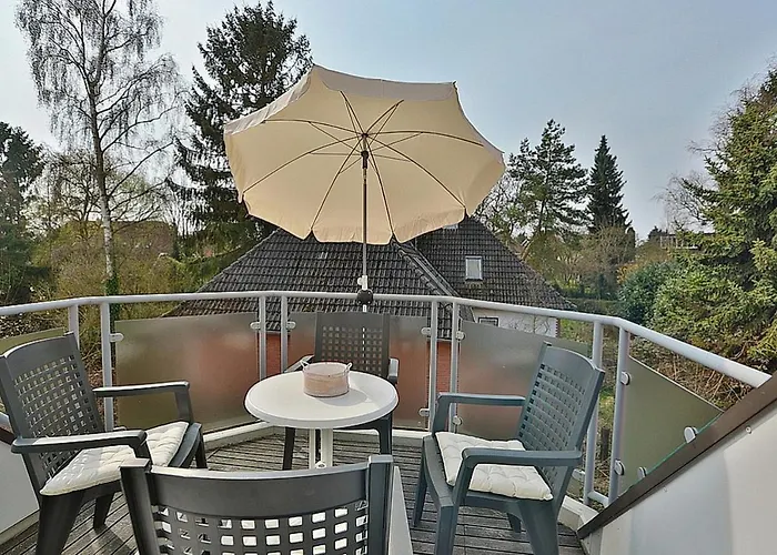 Apartamento Wohnpark Am Muehlenteich Wohnpark Am Muehlenteich 34 *