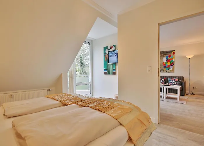 Wohnpark Am Muehlenteich Wohnpark Am Muehlenteich 34 Apartamento *