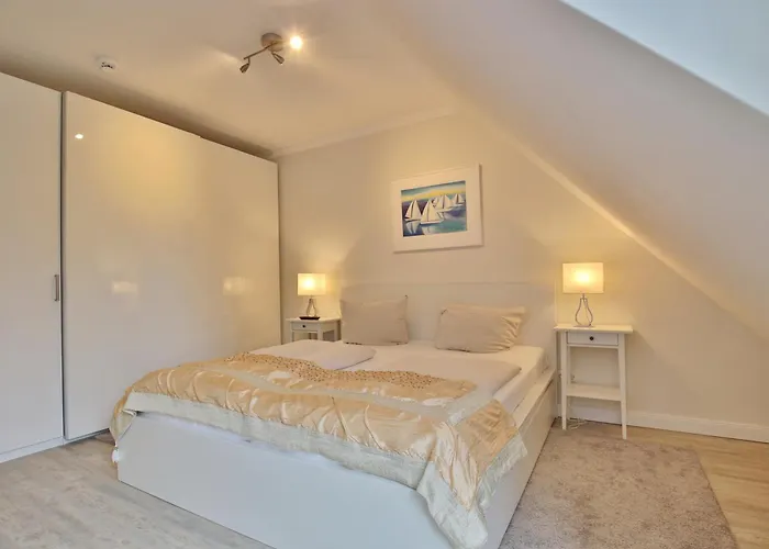 Apartamento Wohnpark Am Muehlenteich Wohnpark Am Muehlenteich 34 Timmendorfer Strand