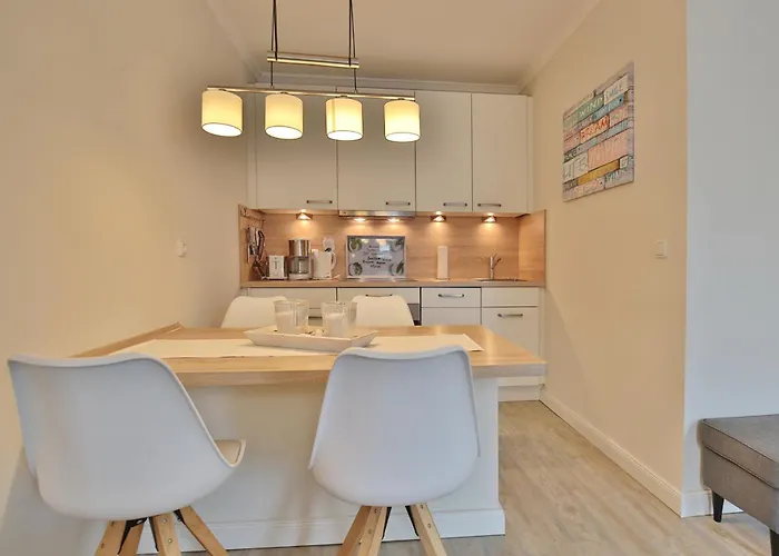 Wohnpark Am Muehlenteich Wohnpark Am Muehlenteich 34 Apartamento Timmendorfer Strand