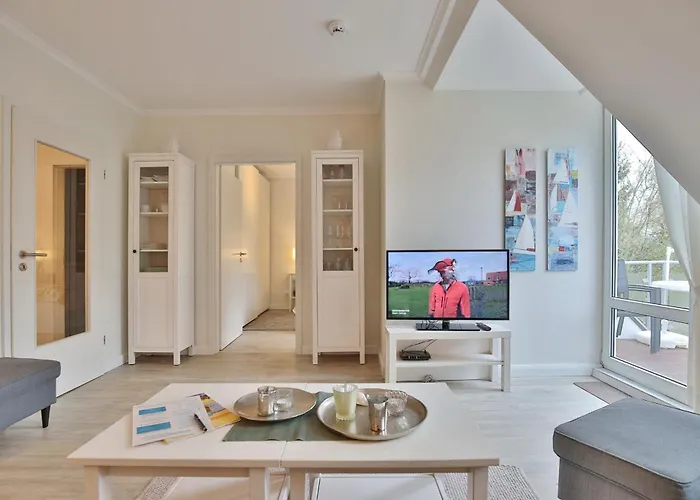 Apartamento Wohnpark Am Muehlenteich Wohnpark Am Muehlenteich 34 *