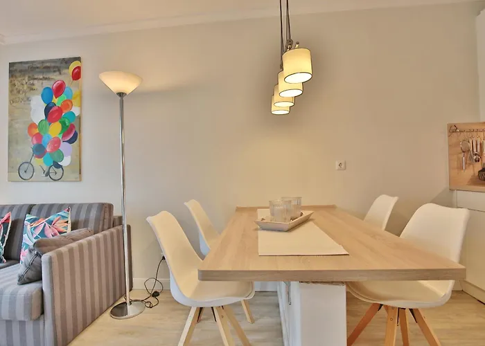 Wohnpark Am Muehlenteich Wohnpark Am Muehlenteich 34 Apartamento *