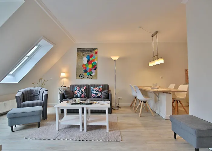 Apartamento Wohnpark Am Muehlenteich Wohnpark Am Muehlenteich 34 Timmendorfer Strand